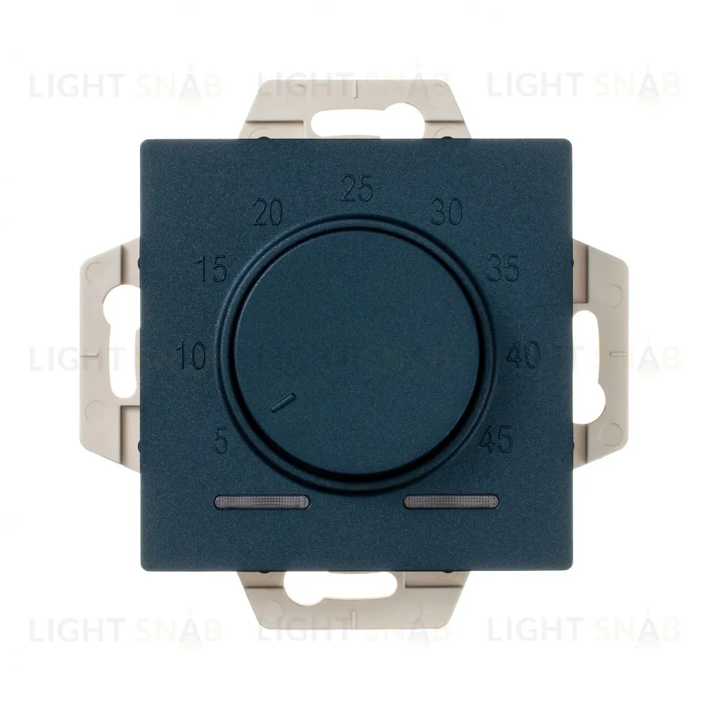 Регулятор теплого пола с датчиком пола Schneider Electric Atlasdesign 10А, изумруд ATN000835 ATN000835