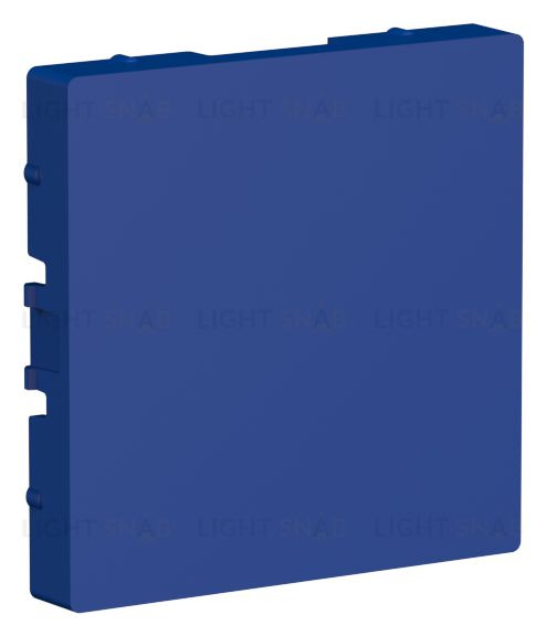 Заглушка Schneider Electric Atlasdesign, аквамарин ATN001109 ATN001109