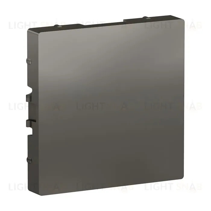 Заглушка Schneider Electric Atlasdesign, сталь ATN000909 ATN000909