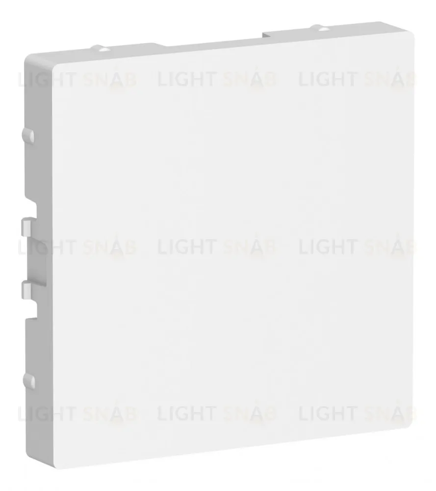 Заглушка Schneider Electric Atlasdesign, лотос ATN001309 ATN001309