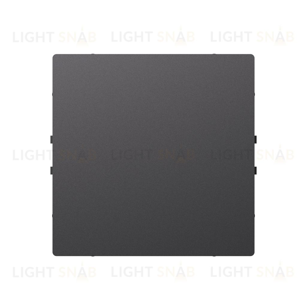 Заглушка Schneider Electric Atlasdesign, базальт ATN001409 ATN001409