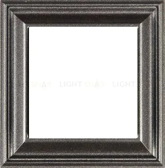 Рамка одинарная Jung Eco Profi Deco, антрацит EPD481AN EPD481AN