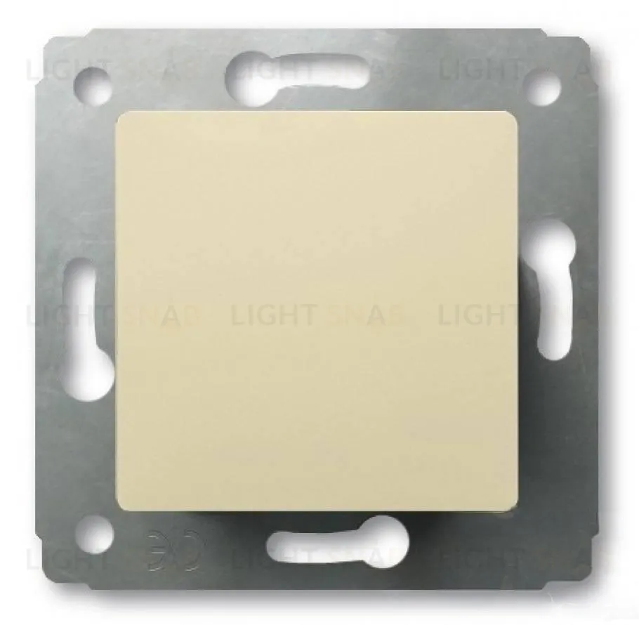 Заглушка Legrand Cariva слоновая кость 773746 773746