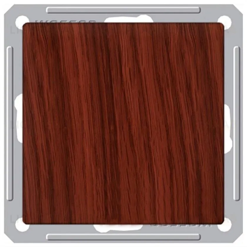 Выключатель одноклавишный Schneider Electric W59 16А/250В мореный дуб VS116-154-9-86 VS116-154-9-86