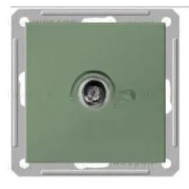 Розетка TV оконечная Schneider Electric W59 шампань RTS-151-4-86 RTS-151-4-86