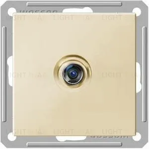 Розетка TV оконечная Schneider Electric W59 слоновая кость RTS-151-2-86 RTS-151-2-86