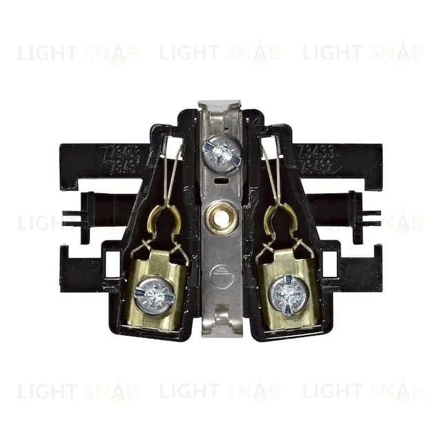 Розетка электрическая с заземлением Simon 73 Loft 16А/250В, белый 73432-39+73041-60 73432-39 + 73041-60