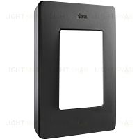 Рамка Simon 82 Detail Класс, 1 пост (графит с основанием медь) 8201610-246 8201610-246