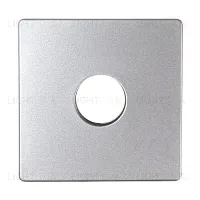 Телевизионная розетка R-TV одиночная Simon 82 (алюминий) 75486-39+82053-33 75486-39 + 82053-33