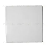 Одноклавишный проходной выключатель (из 2-х мест) Simon 82 (белый) 75201-39+82010-30 75201-39 + 82010-30