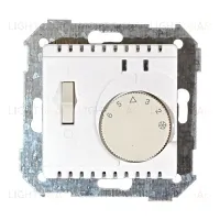 Регулятор тёплого пола Simon 82 с выносным датчиком (белый) 82504-30 82504-30