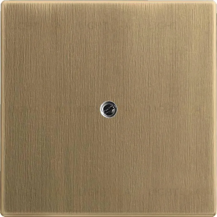 Заглушка ABB Dynasty (античная латунь) 2CKA001710A4080 2CKA001710A4080