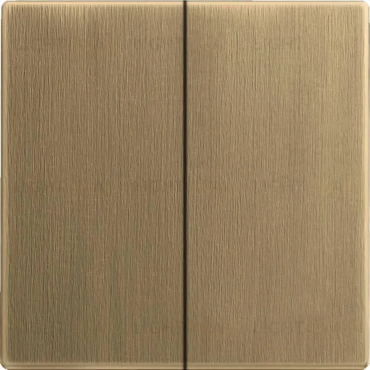 Переключатель двухклавишный ABB Dynasty (античная латунь) 2CKA001011A0928+2CKA001751A3117 2CKA001011A0928 + 2CKA001751A3117