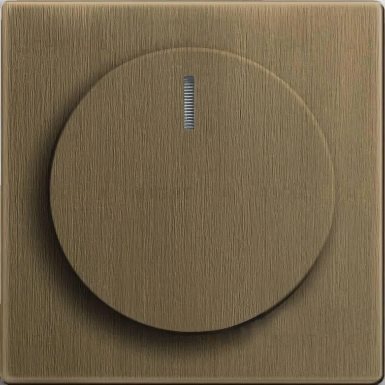 Светорегулятор поворотный ABB Dynasty 60-600 Вт/ВА (античная латунь) 2CKA006515A0840+2CKA006599A3022 2CKA006515A0840 + 2CKA006599A3022