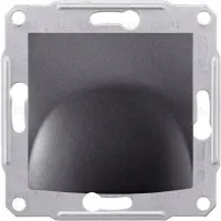 Вывод кабеля Schneider Electric Sedna, графит SDN5500170 SDN5500170