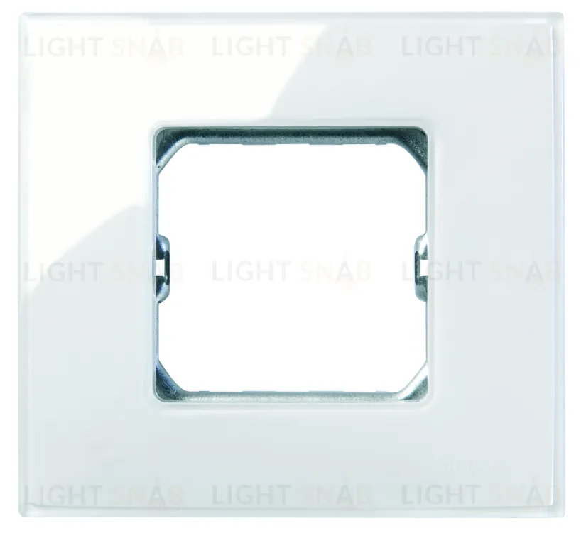 Рамка 1 постовая Simon 27 Neos Белый 27771-30 27771-30
