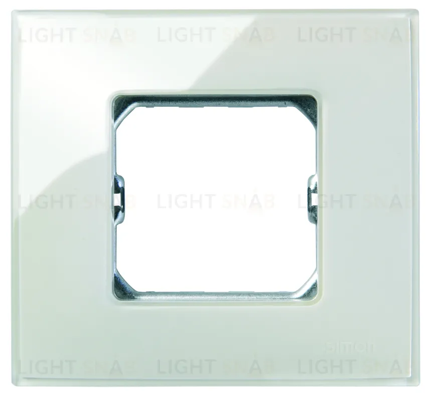 Рамка 1 постовая Simon 27 Neos Слоновая кость 27771-31 27771-31