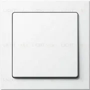 Рамка одинарная Berker Q.3 полярная белизна с эффектом бархата 10116099 10116099