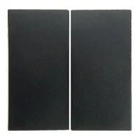 Выключатель двухклавишный Berker 10А/250В 3035+16231606 3035 + 16231606