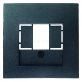 Розетка USB двойная Berker, для зарядка, 1,4 А, вставка белая 260209+10331606 260209 + 10331606