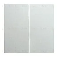 Выключатель двухклавишный Berker 10А/250В 3035+16231909 3035 + 16231909