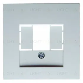 Розетка USB двойная Berker, для зарядка, 1,4 А, вставка белая 260209+10331909 260209 + 10331909