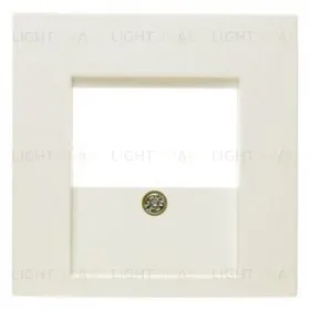 Розетка USB двойная Berker, для зарядка, 1,4 А, вставка антрацит 260205+10338912 260205 + 10338912