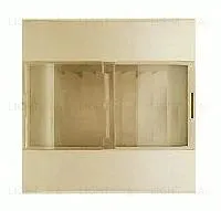 Датчик движения Berker 230 В, 40-400Вт трехпроводное подключение, высота монтажа 1,1м, 17838982+293410 17838982 + 293410