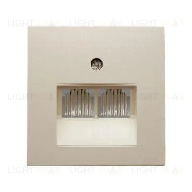 Розетка телефонная двойная Berker RJ11 EPUAE8-8UPO+14098982 EPUAE8-8UPO + 14098982