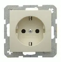 Розетка с заземлением Berker 16А/250В 47438982 47438982
