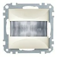 Датчик движения Merten 40-300Вт, двухпроводное подключение, высота монтажа 1,1м MTN576799+MTN575544 MTN576799 + MTN575544