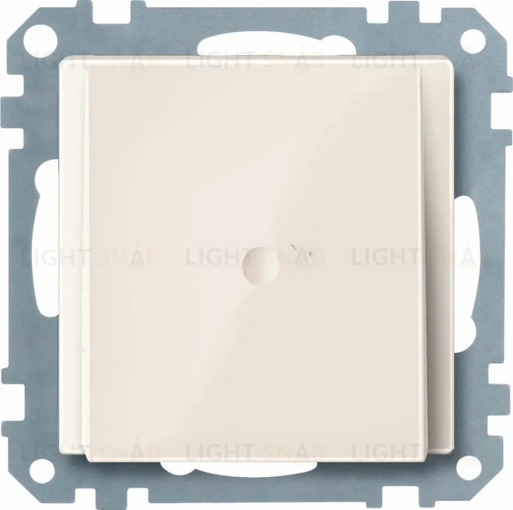 Вывод кабеля Merten кремовый глянцевый MTN296844 MTN296844