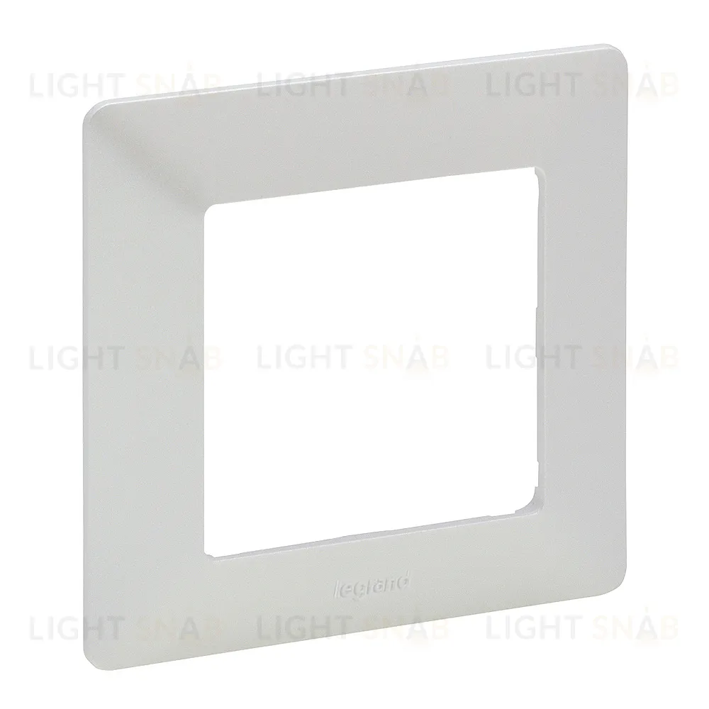 Рамка одинарная Legrand Valena Life, жемчуг 754141 754141