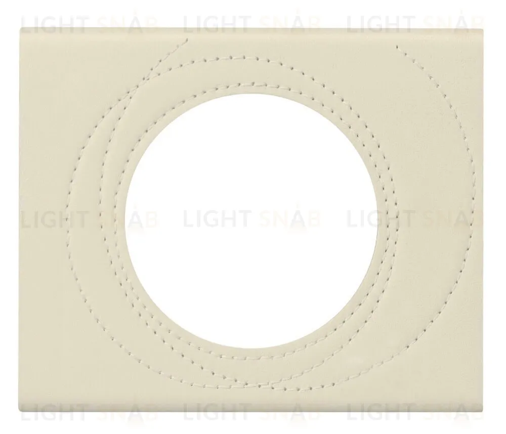 Рамка одноместная Legrand Celiane,кожа макиато 69431 69431