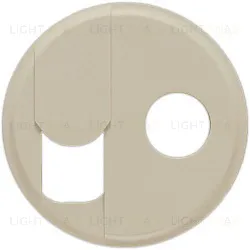 Розетка комбинированная: компьютерная RJ45 + TV Legrand Celiane (слоновая кость) 66234+67382+67344+80251 66234 + 67382 + 67344 + 80251