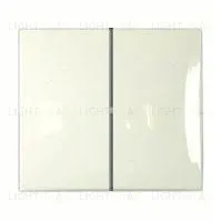 Выключатель двухклавишный проходной Legrand Valena (вкл/выкл с 2-х мест) 10А/250В 774408 774408