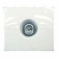 Розетка телевизионная единственная Legrand Valena 774429 774429