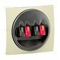 Акустическая розетка двойная Legrand Valena 774324 774324