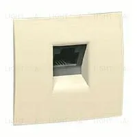 Розетка компьютерная одинарная Legrand Valena RJ45 5-й кат. 774341 774341