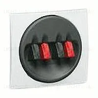 Акустическая розетка двойная Legrand Valena 774424 774424