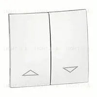 Выключатель управления жалюзи Legrand Valena с электрич.блокировкой, 10А/250В 774414 774414