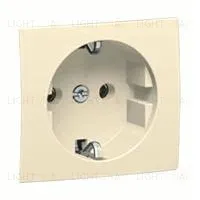 Розетка с заземляющими контактами Legrand Valena 16А/250В 774320 774320