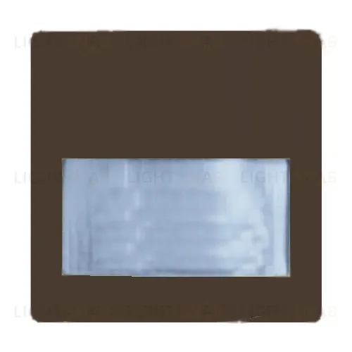 Датчик движения ABB Basic 55 WatchDog стандарт сенсор, с селективной линзой, шато-черный 2CKA006800A2219+2CKA006810A0007 2CKA006800A2219 + 2CKA006810A0007