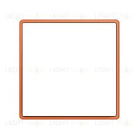 Декоративная вставка ABB Basic 55, цвет оранжевый 2CKA001726A0225 2CKA001726A0225