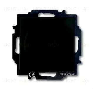 Светорегулятор проходной ABB Basic 55 60-400 Вт, шато-черный 2CKA006515A0846 2CKA006515A0846