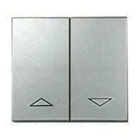 Выключатель управления жалюзи Legrand Valena с электрич.блокировкой, 10А/250В 770114 770114