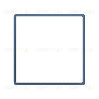 Декоративная вставка ABB Basic 55, цвет аттика/синий 2CKA001726A0222 2CKA001726A0222