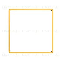 Декоративная вставка ABB Basic 55, цвет жёлтый 2CKA001726A0226 2CKA001726A0226