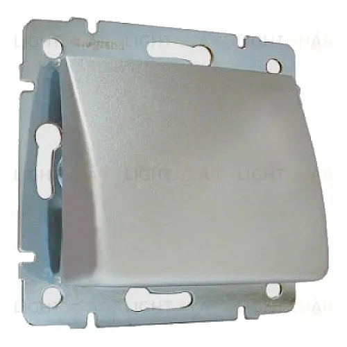 Вывод кабеля с суппортом Legrand Valena, алюминий 770147 770147