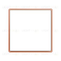 Декоративная вставка ABB Basic 55, цвет абрикосовый 2CKA001726A0227 2CKA001726A0227